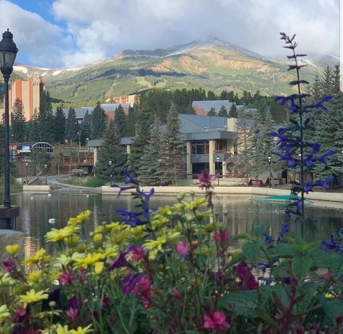 Hyatt Residence Club Main Street Station Breckenridge Exterior photo
