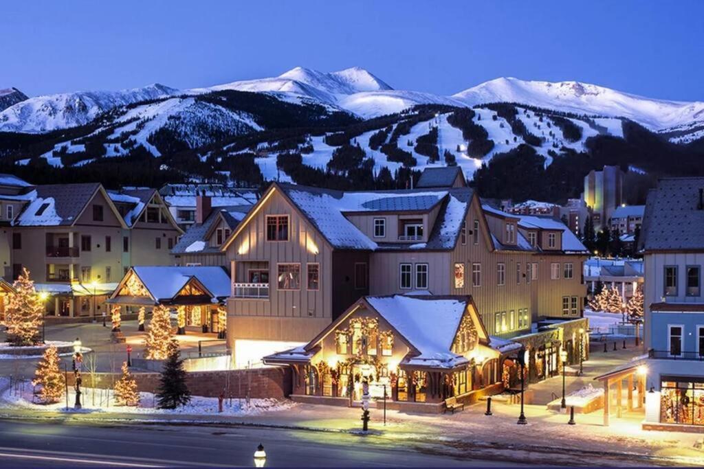 Hyatt Residence Club Main Street Station Breckenridge Exterior photo