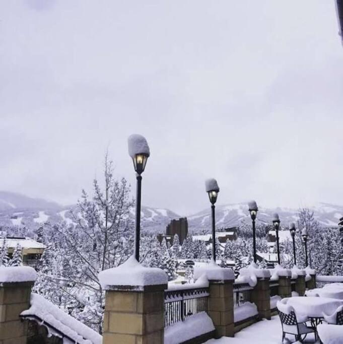 Hyatt Residence Club Main Street Station Breckenridge Exterior photo